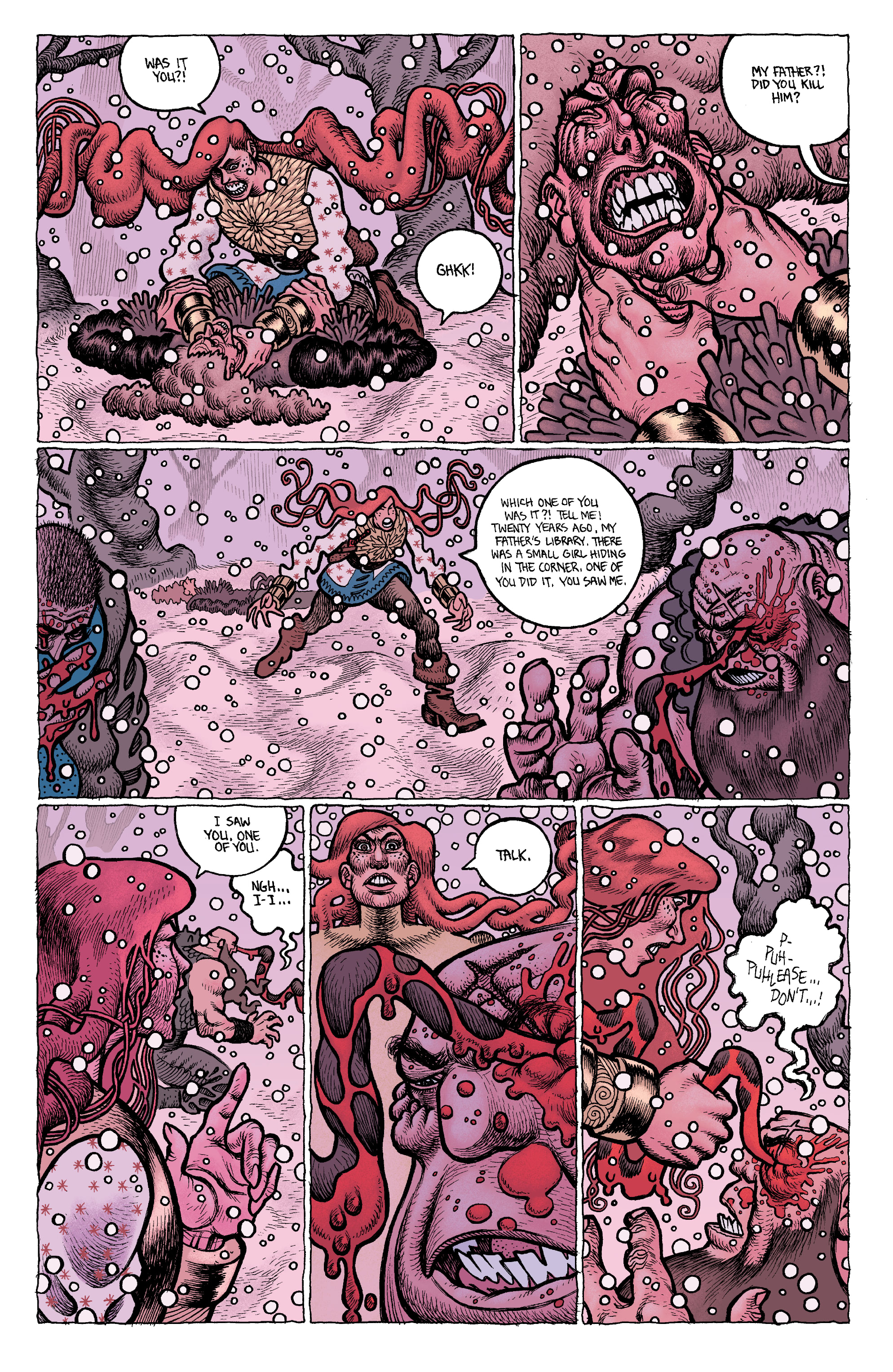 Crimson Flower (2021-): Chapter 3 - Page 6