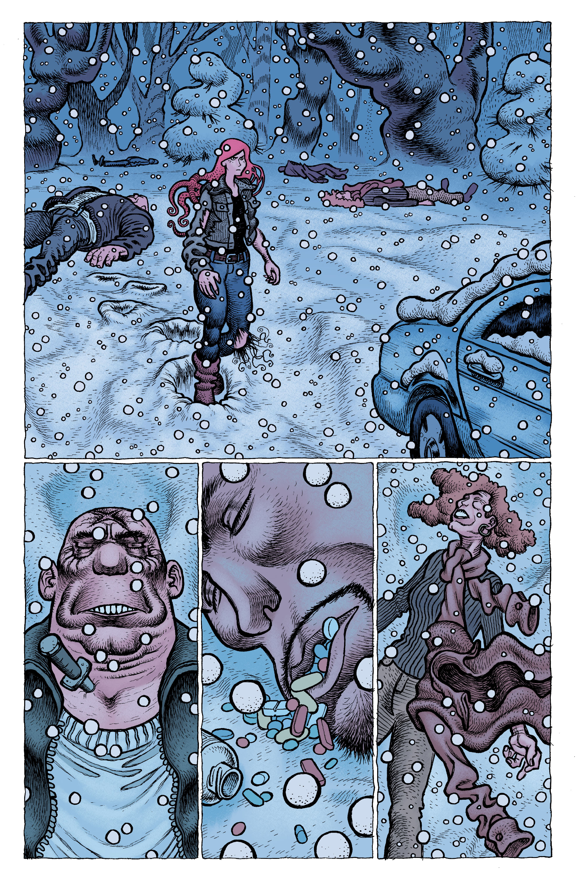 Crimson Flower (2021-): Chapter 3 - Page 8