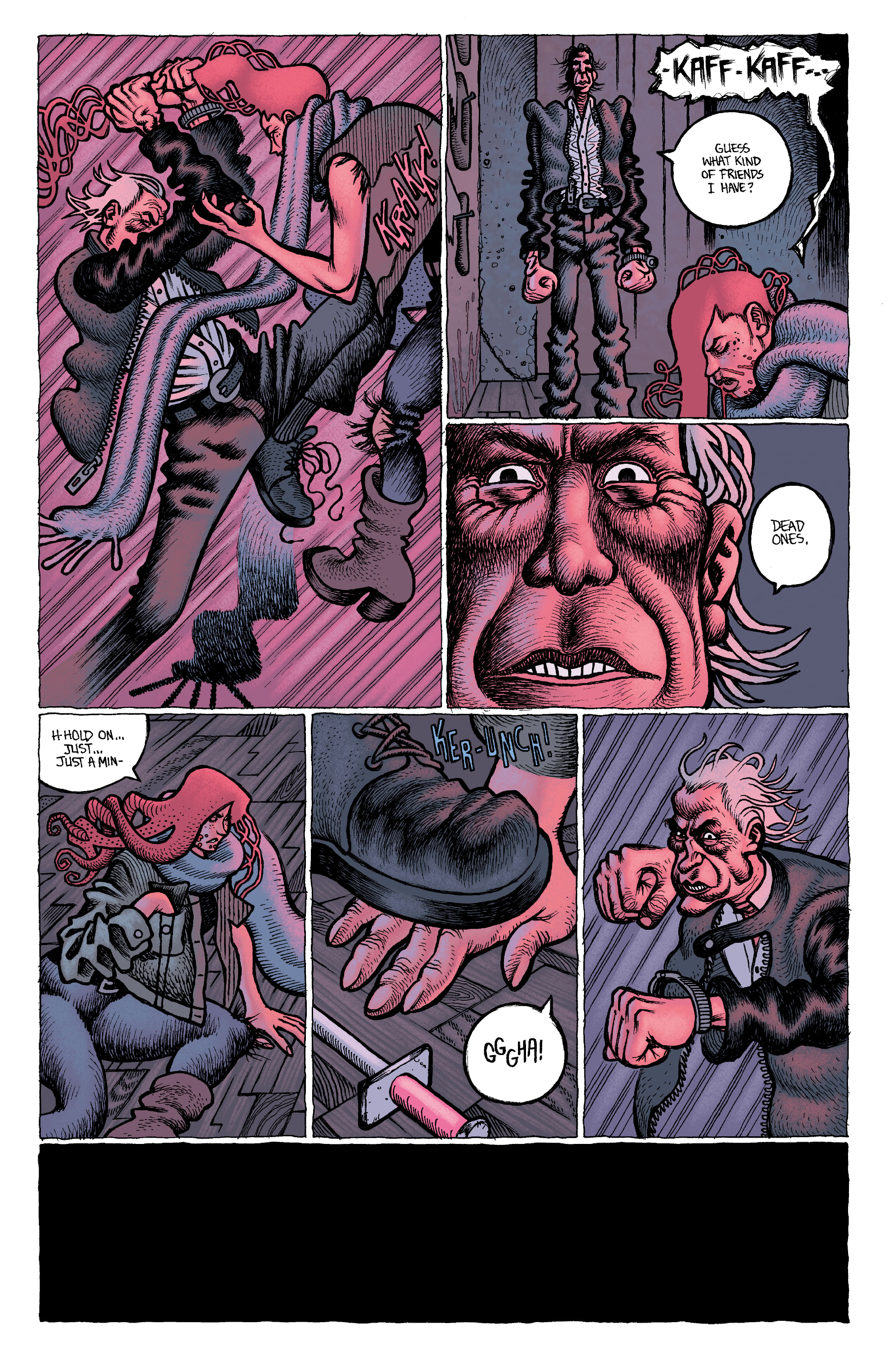 Crimson Flower (2021-): Chapter 3 - Page 14