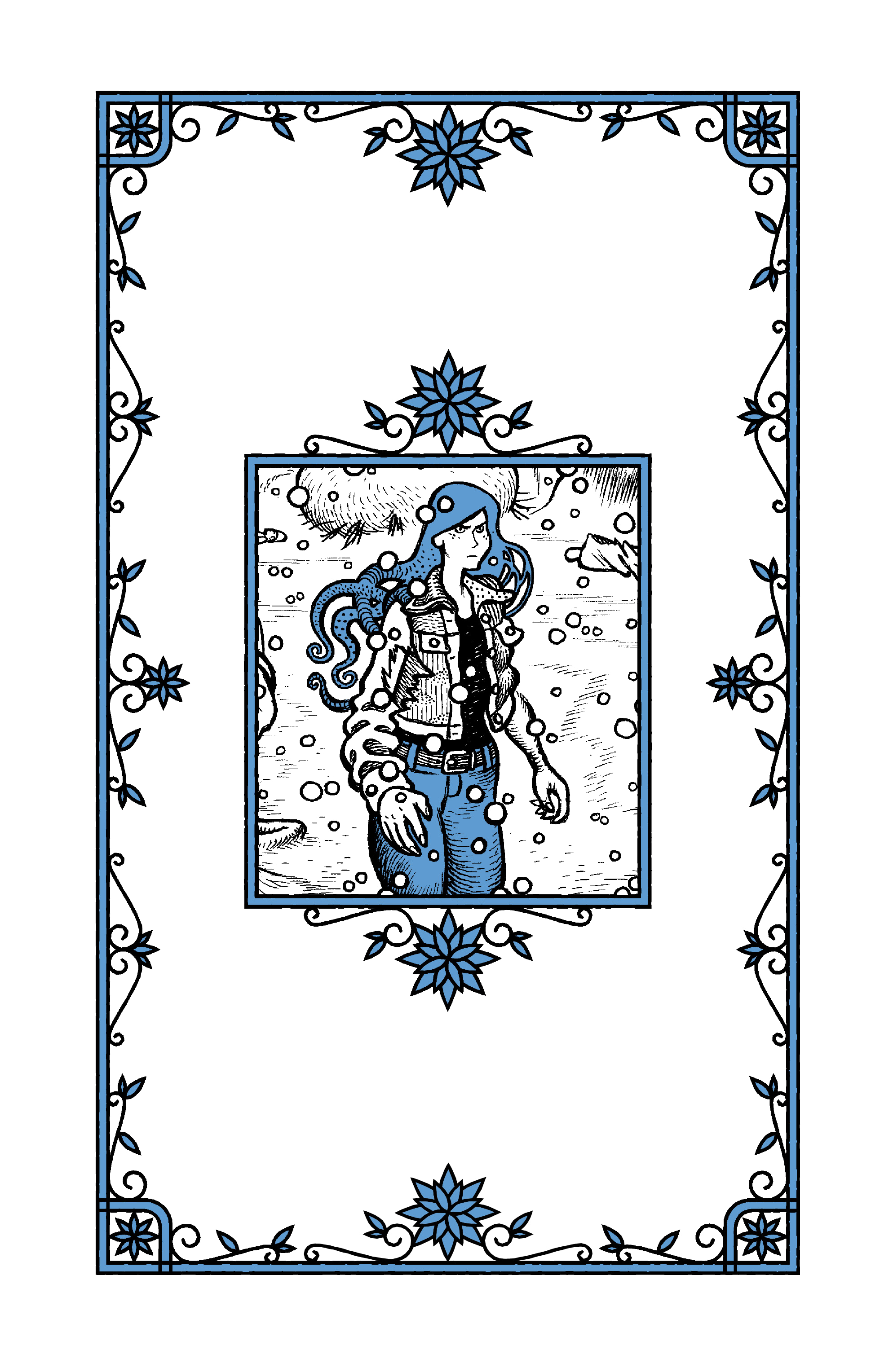 Crimson Flower (2021-): Chapter 3 - Page 24
