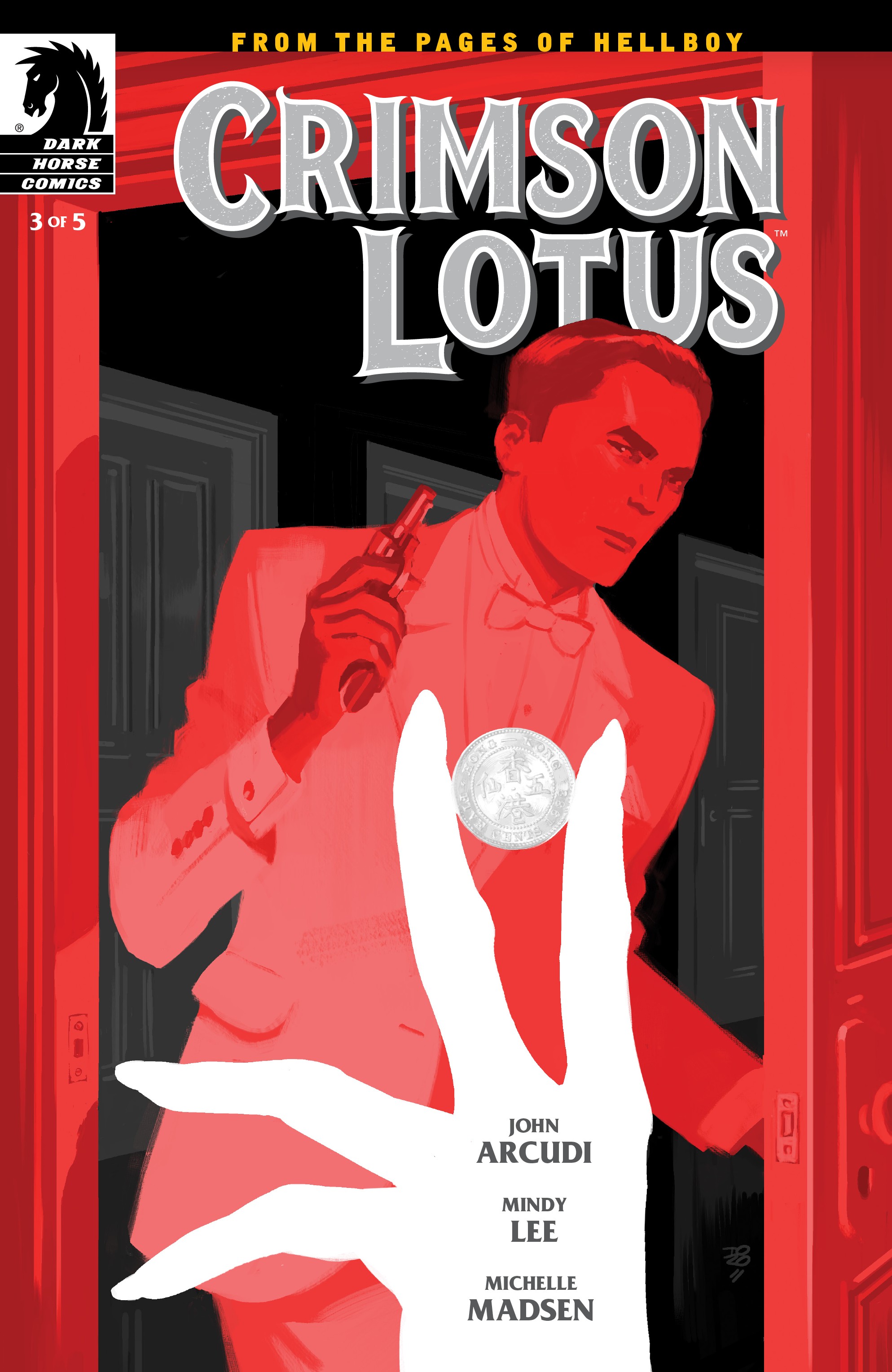 Crimson Lotus (2018-): Chapter 3 - Page 1