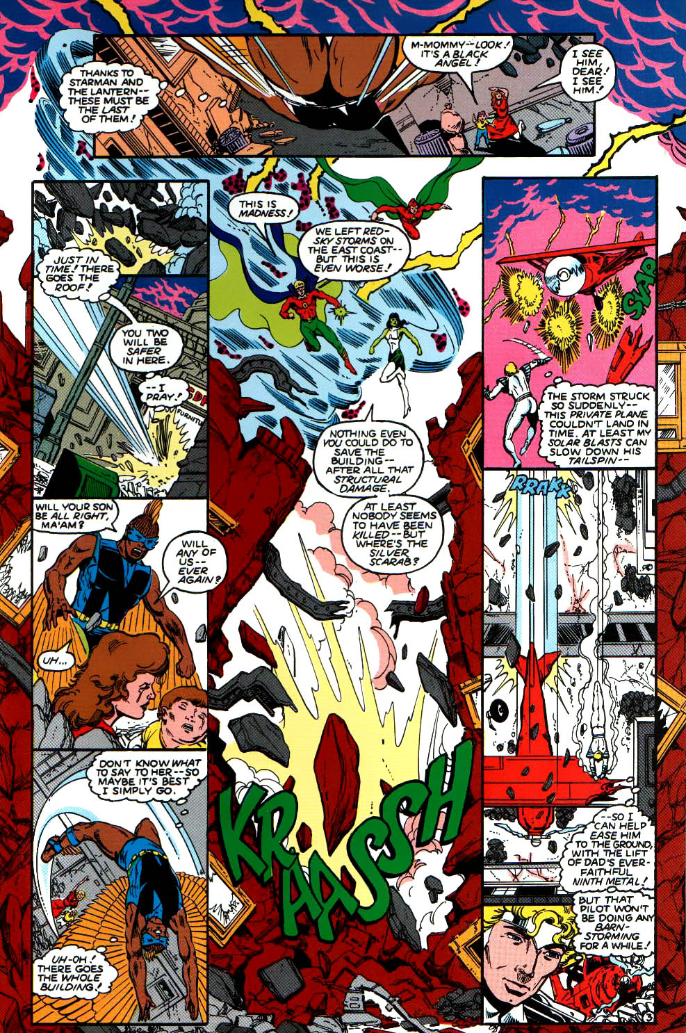 Crisis on Infinite Earths Omnibus (1985): Chapter Crisis-on-Infinite-Earths-11 - Page 4