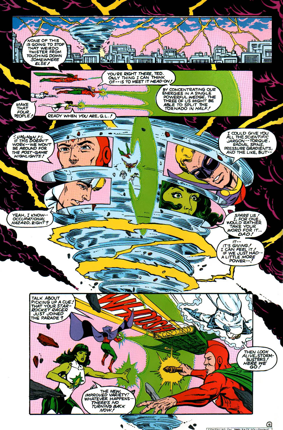 Crisis on Infinite Earths Omnibus (1985): Chapter Crisis-on-Infinite-Earths-11 - Page 5