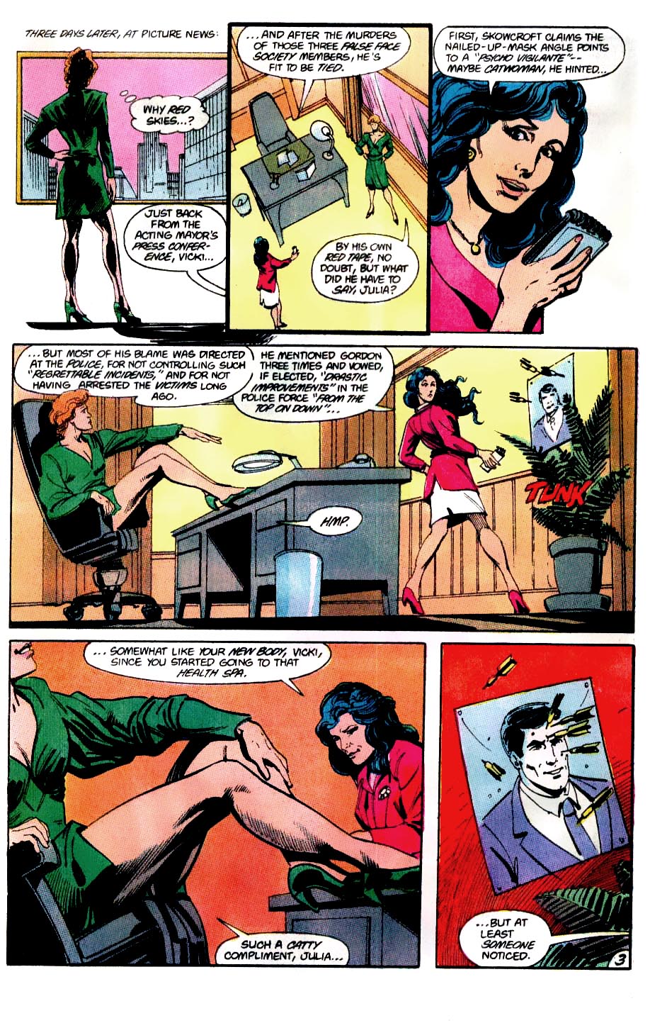 Crisis on Infinite Earths Omnibus (1985): Chapter Crisis-on-Infinite-Earths-12 - Page 4