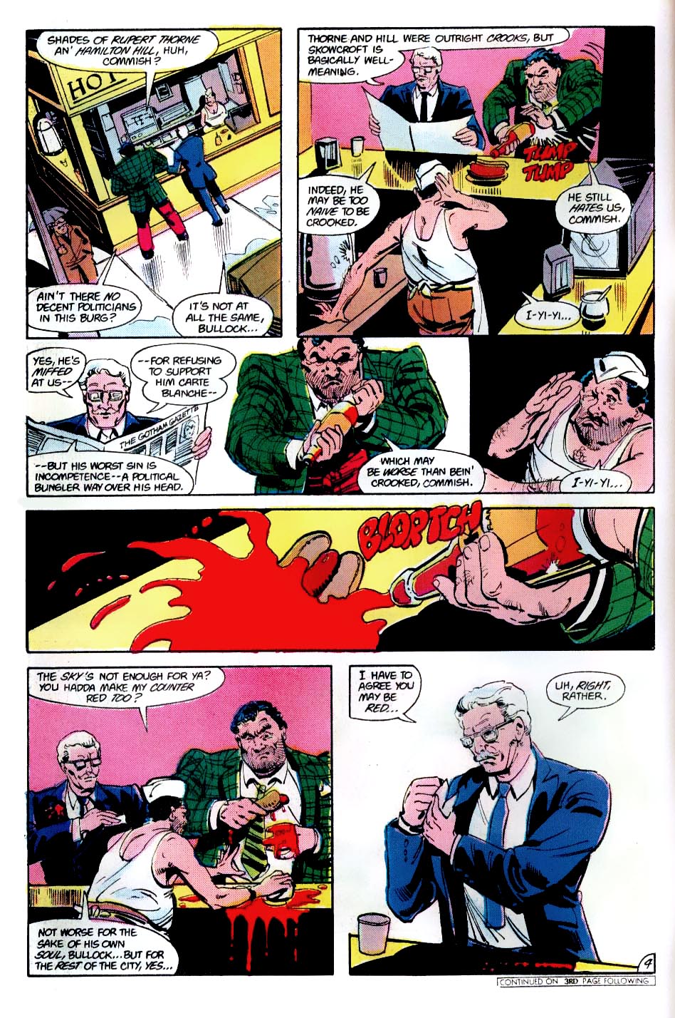 Crisis on Infinite Earths Omnibus (1985): Chapter Crisis-on-Infinite-Earths-12 - Page 5