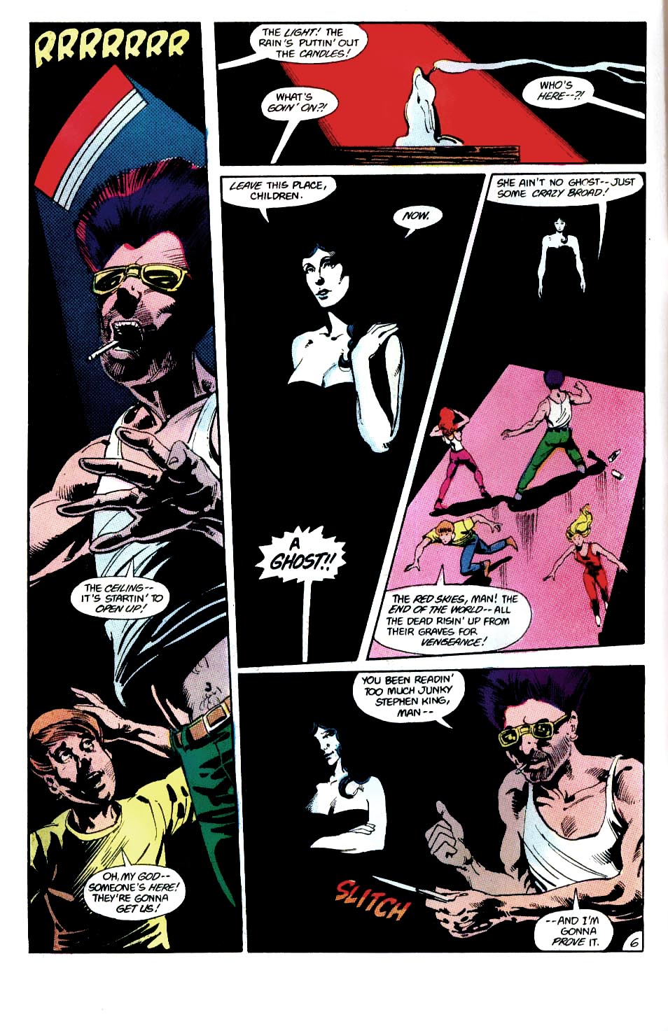 Crisis on Infinite Earths Omnibus (1985): Chapter Crisis-on-Infinite-Earths-12 - Page 7
