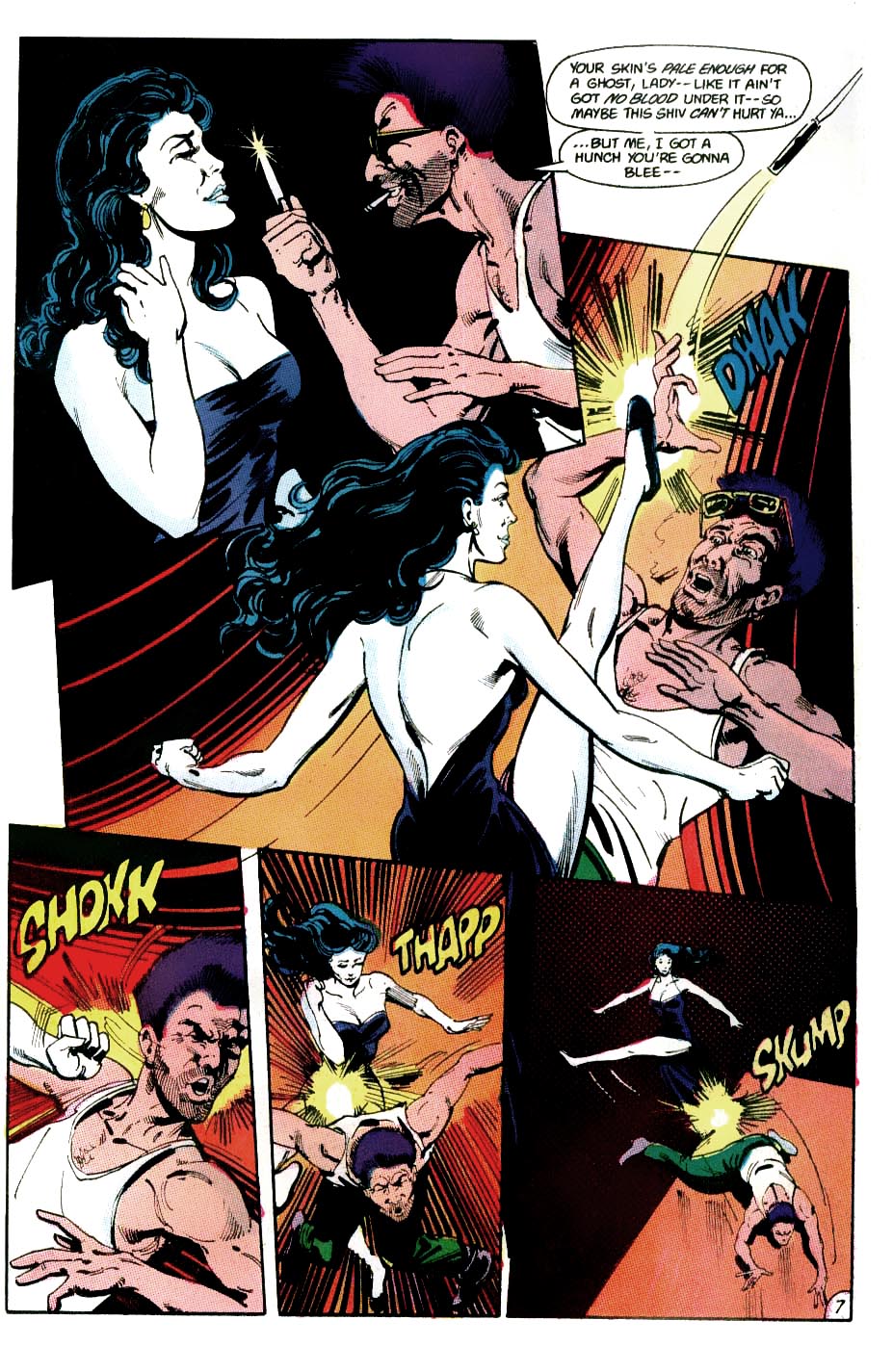 Crisis on Infinite Earths Omnibus (1985): Chapter Crisis-on-Infinite-Earths-12 - Page 8