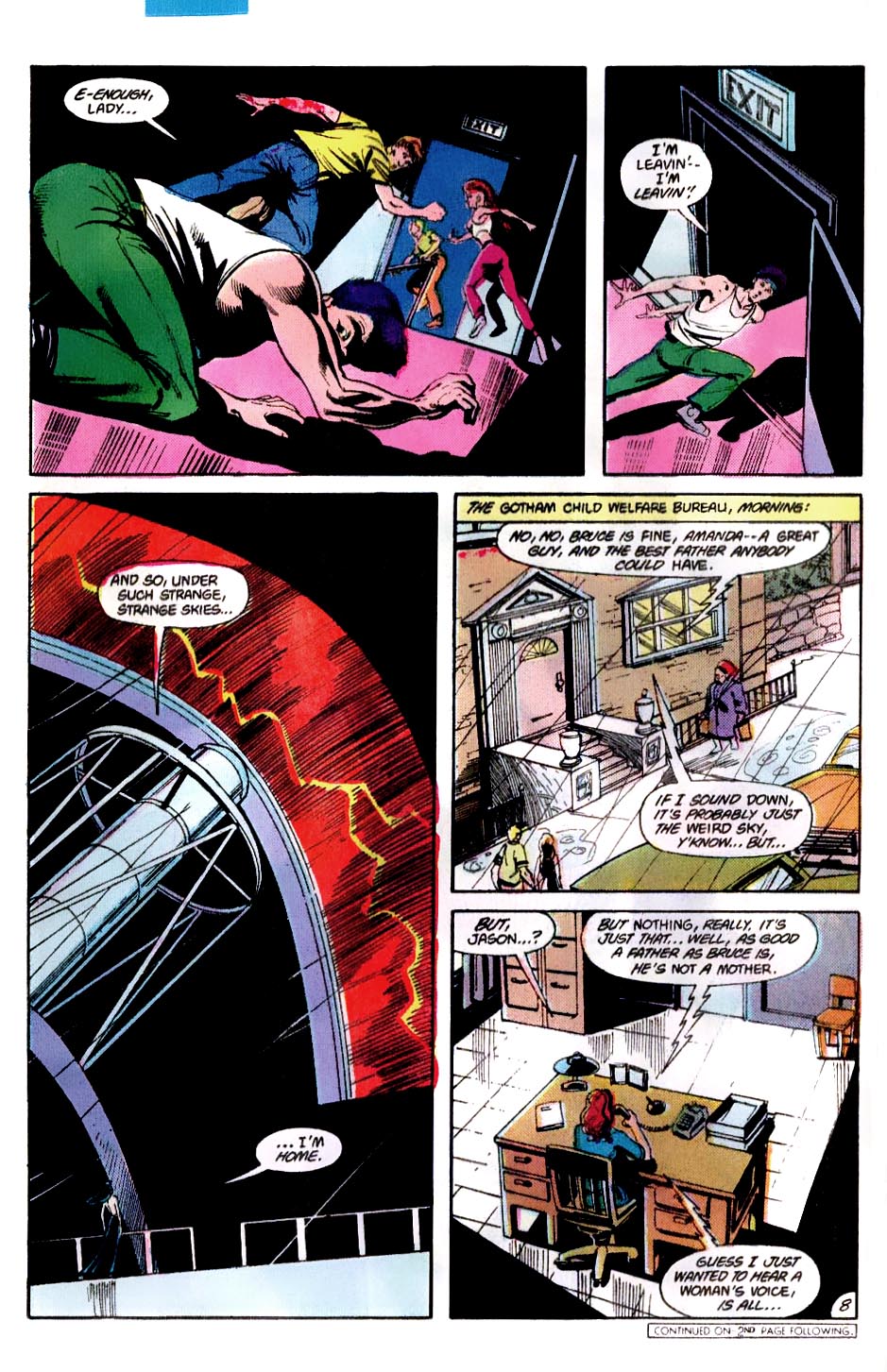 Crisis on Infinite Earths Omnibus (1985): Chapter Crisis-on-Infinite-Earths-12 - Page 9