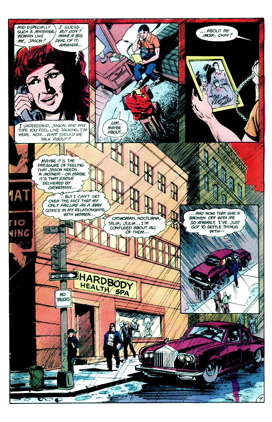 Crisis on Infinite Earths Omnibus (1985): Chapter Crisis-on-Infinite-Earths-12 - Page 10