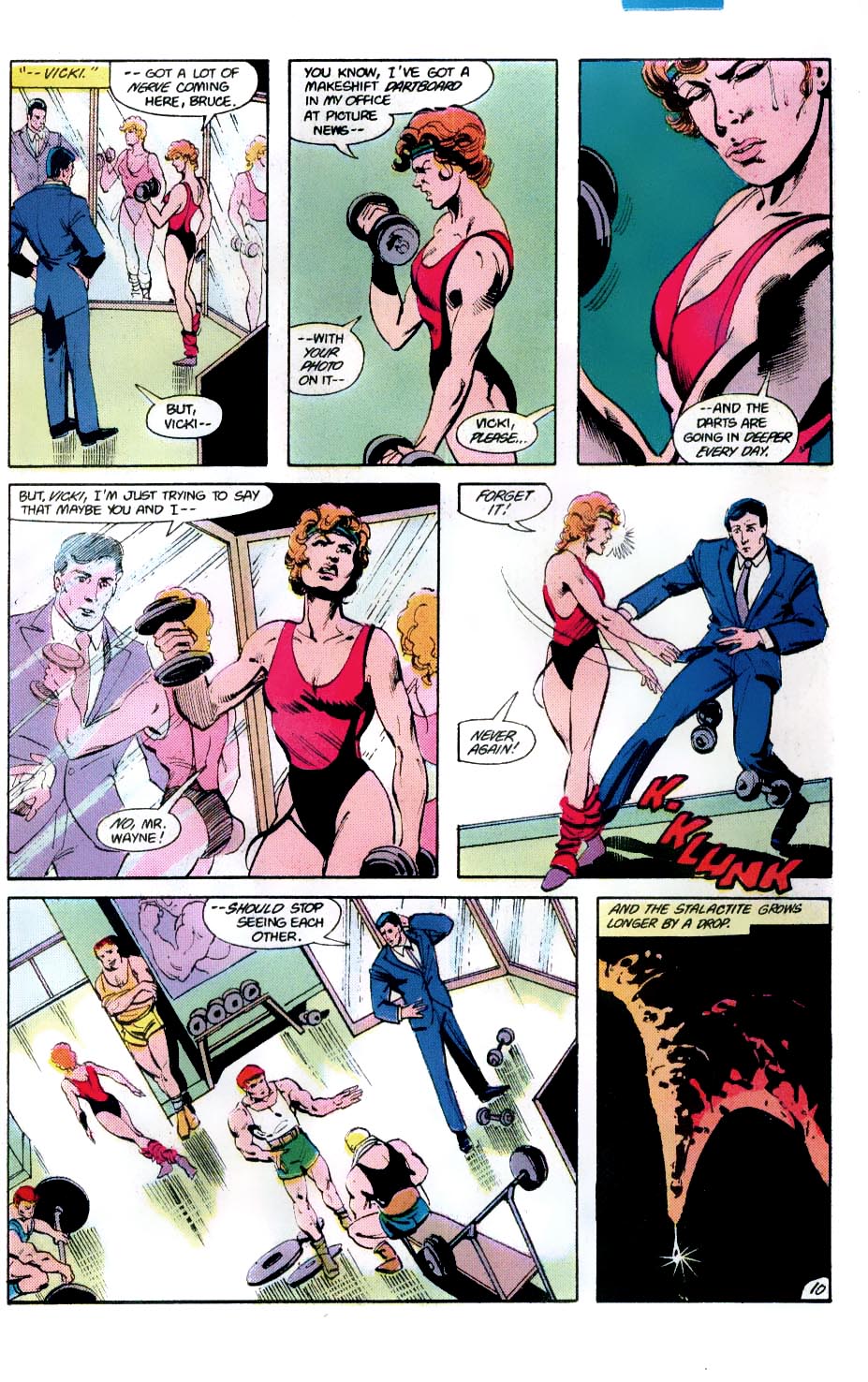 Crisis on Infinite Earths Omnibus (1985): Chapter Crisis-on-Infinite-Earths-12 - Page 11