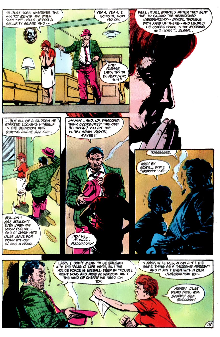 Crisis on Infinite Earths Omnibus (1985): Chapter Crisis-on-Infinite-Earths-12 - Page 19