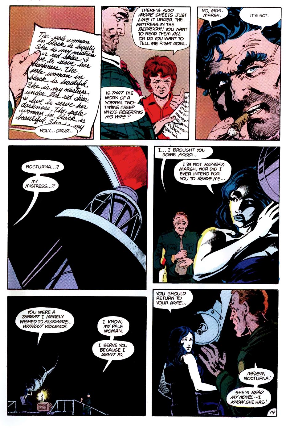 Crisis on Infinite Earths Omnibus (1985): Chapter Crisis-on-Infinite-Earths-12 - Page 20