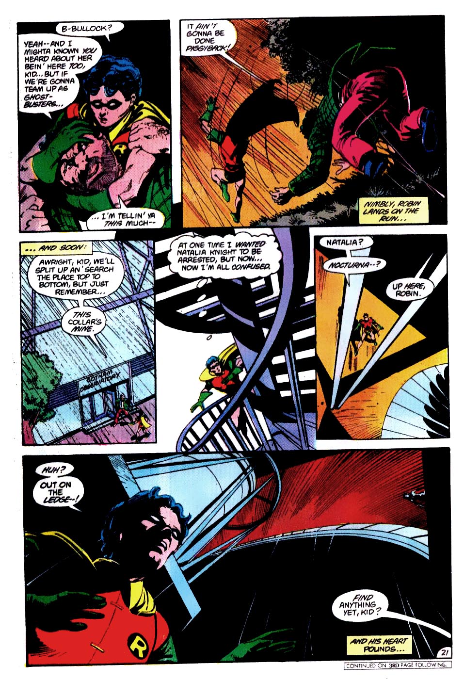 Crisis on Infinite Earths Omnibus (1985): Chapter Crisis-on-Infinite-Earths-12 - Page 22
