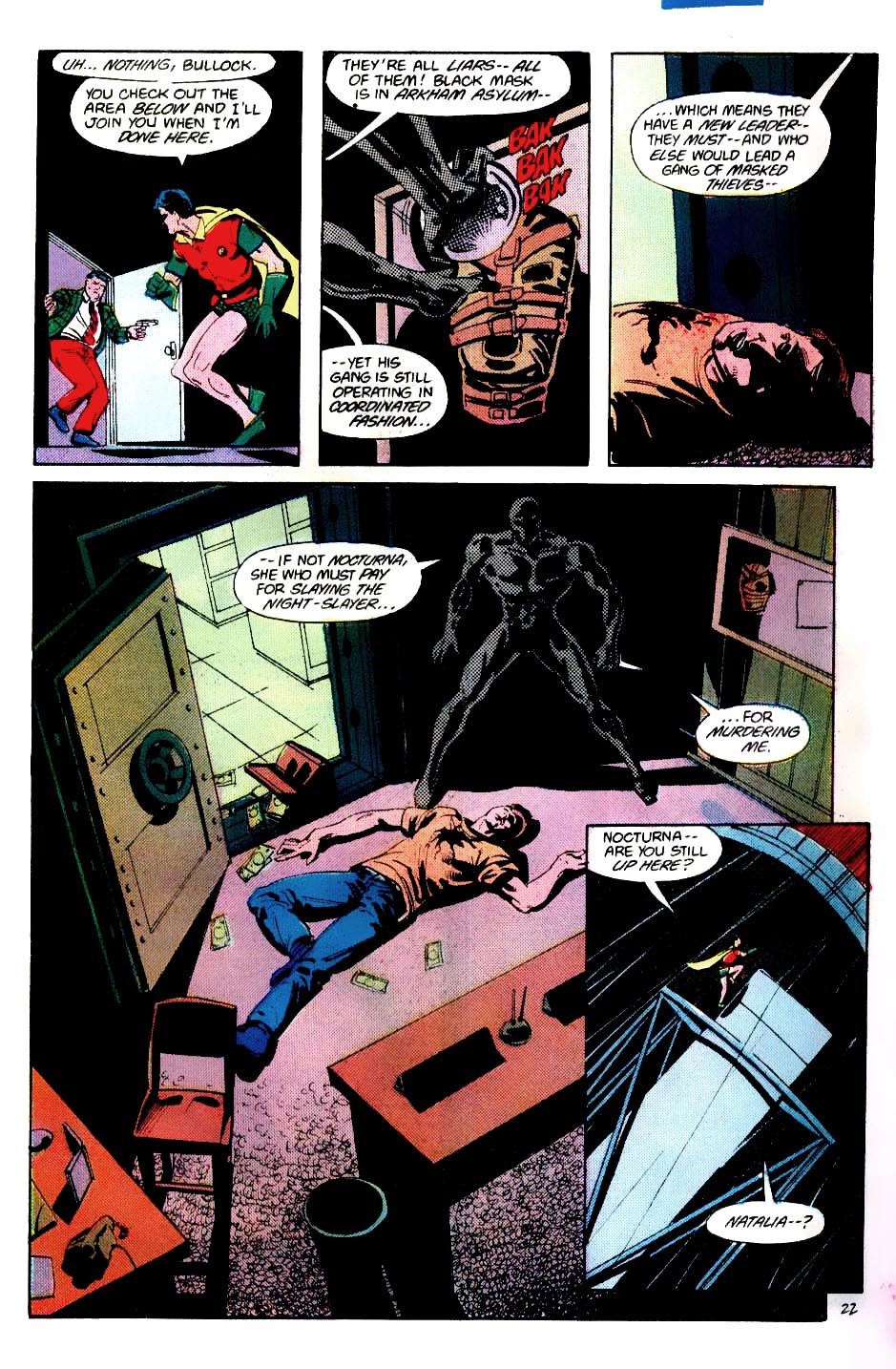 Crisis on Infinite Earths Omnibus (1985): Chapter Crisis-on-Infinite-Earths-12 - Page 23