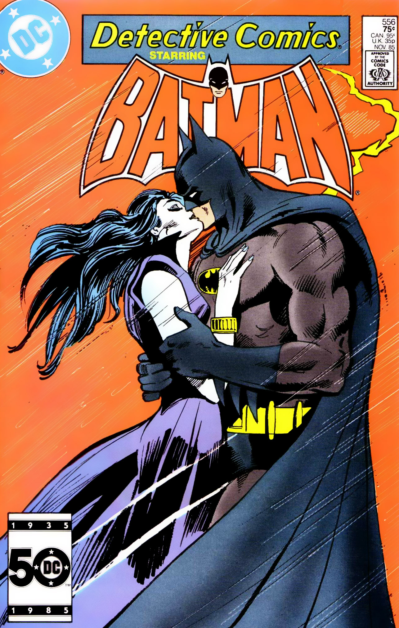 Crisis on Infinite Earths Omnibus (1985): Chapter Crisis-on-Infinite-Earths-13 - Page 1