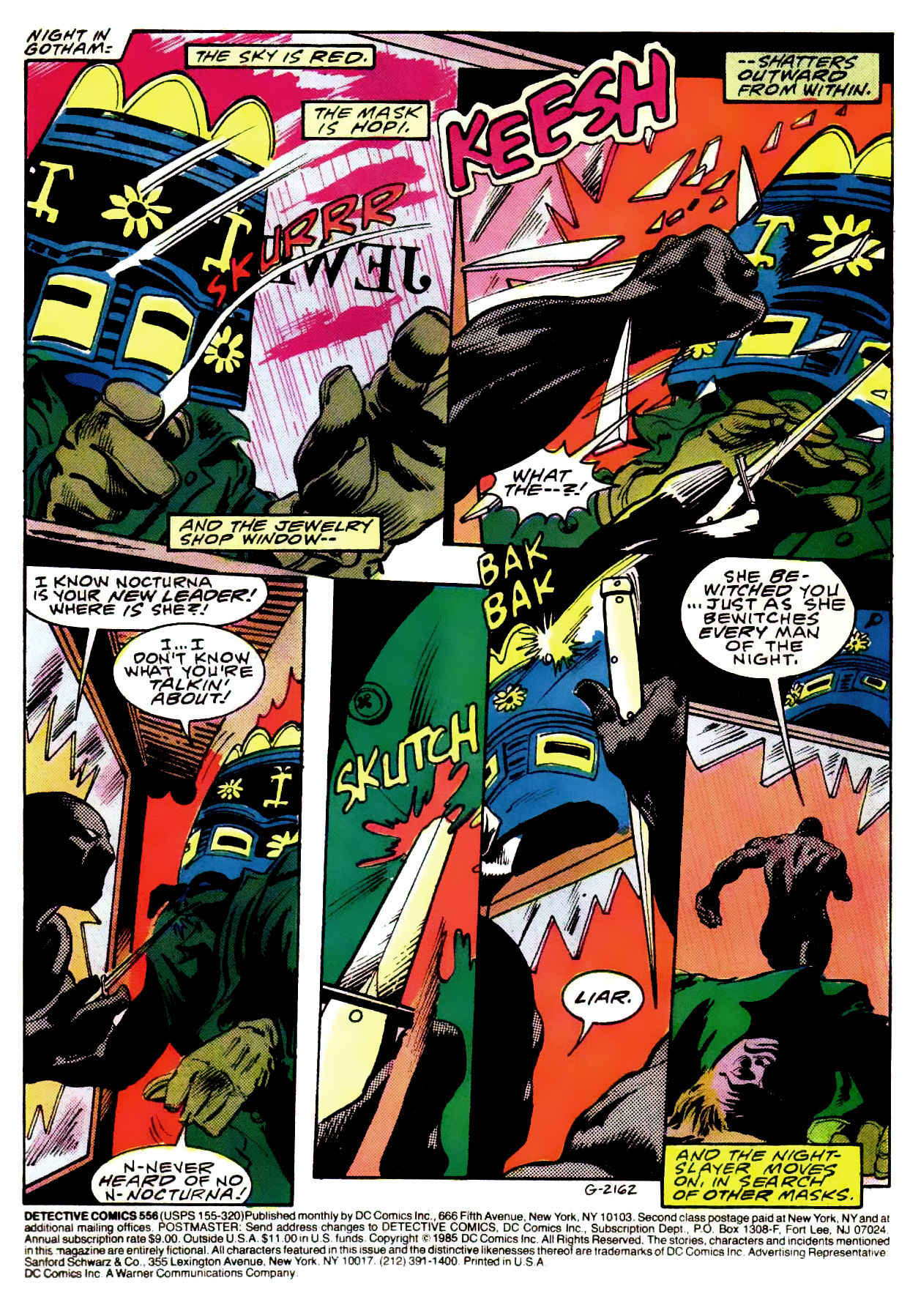 Crisis on Infinite Earths Omnibus (1985): Chapter Crisis-on-Infinite-Earths-13 - Page 2