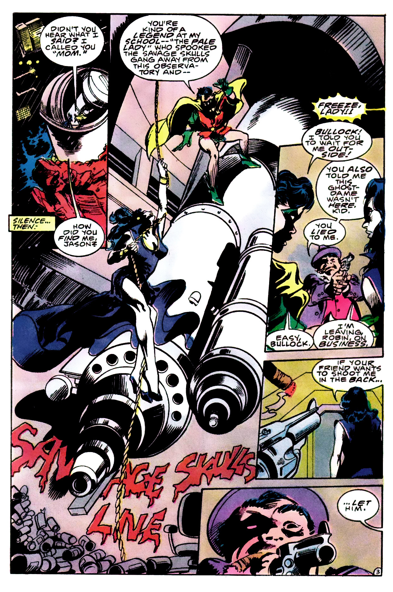 Crisis on Infinite Earths Omnibus (1985): Chapter Crisis-on-Infinite-Earths-13 - Page 4