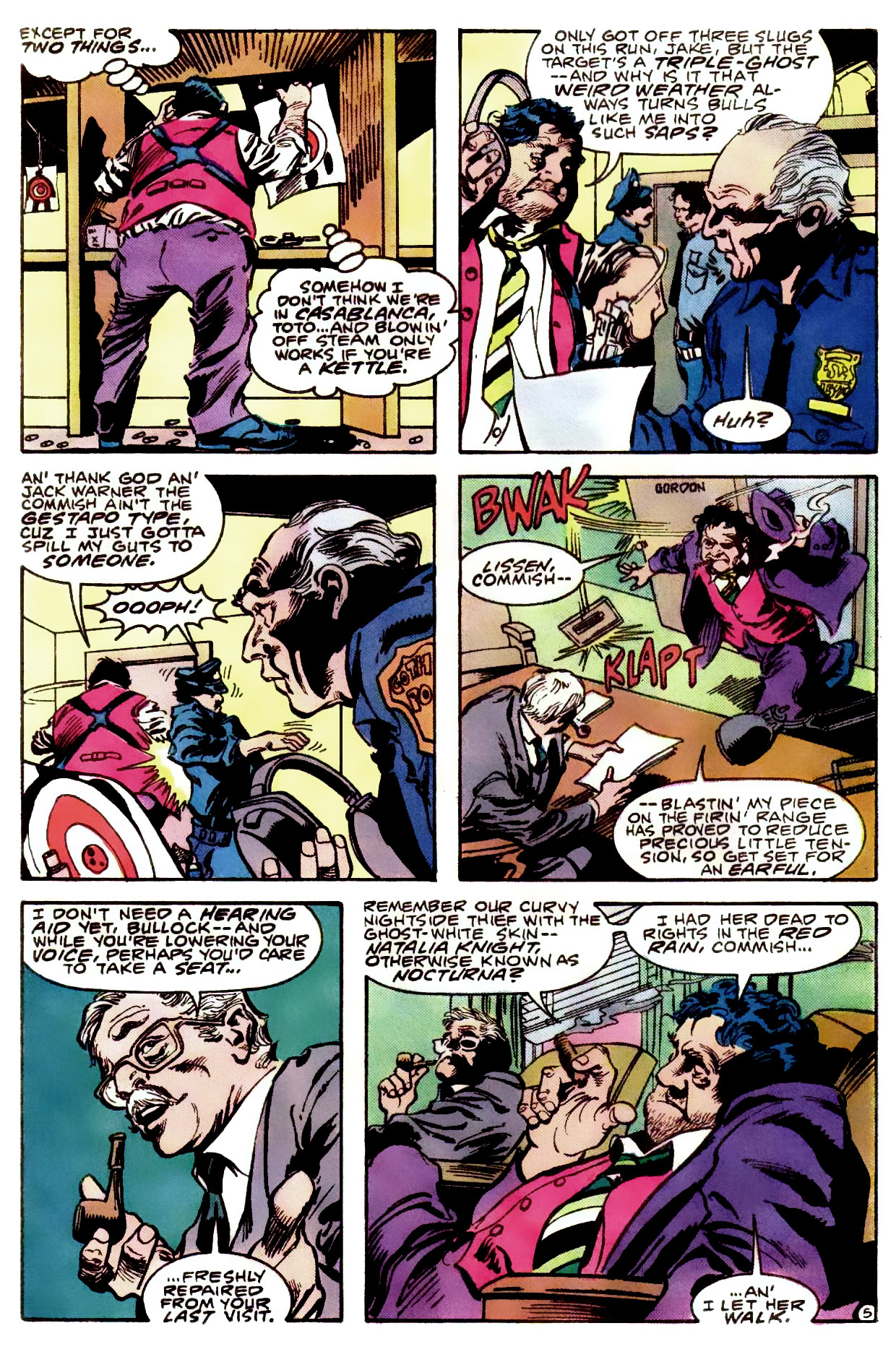 Crisis on Infinite Earths Omnibus (1985): Chapter Crisis-on-Infinite-Earths-13 - Page 6