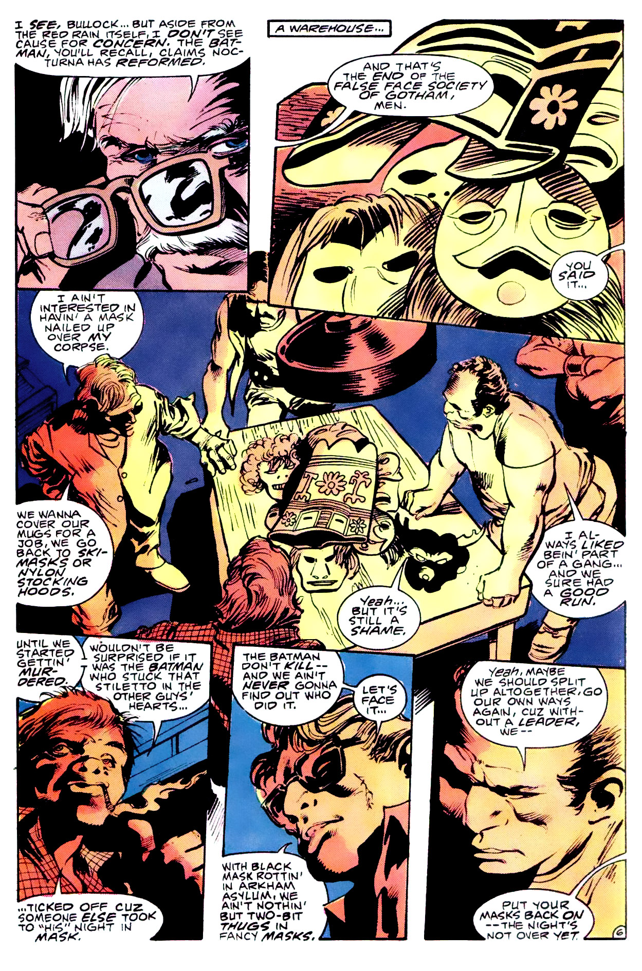 Crisis on Infinite Earths Omnibus (1985): Chapter Crisis-on-Infinite-Earths-13 - Page 7