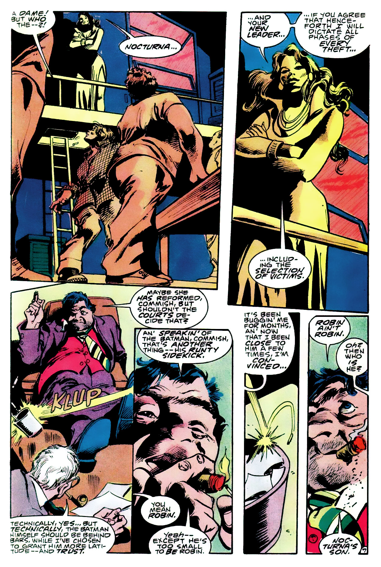 Crisis on Infinite Earths Omnibus (1985): Chapter Crisis-on-Infinite-Earths-13 - Page 8