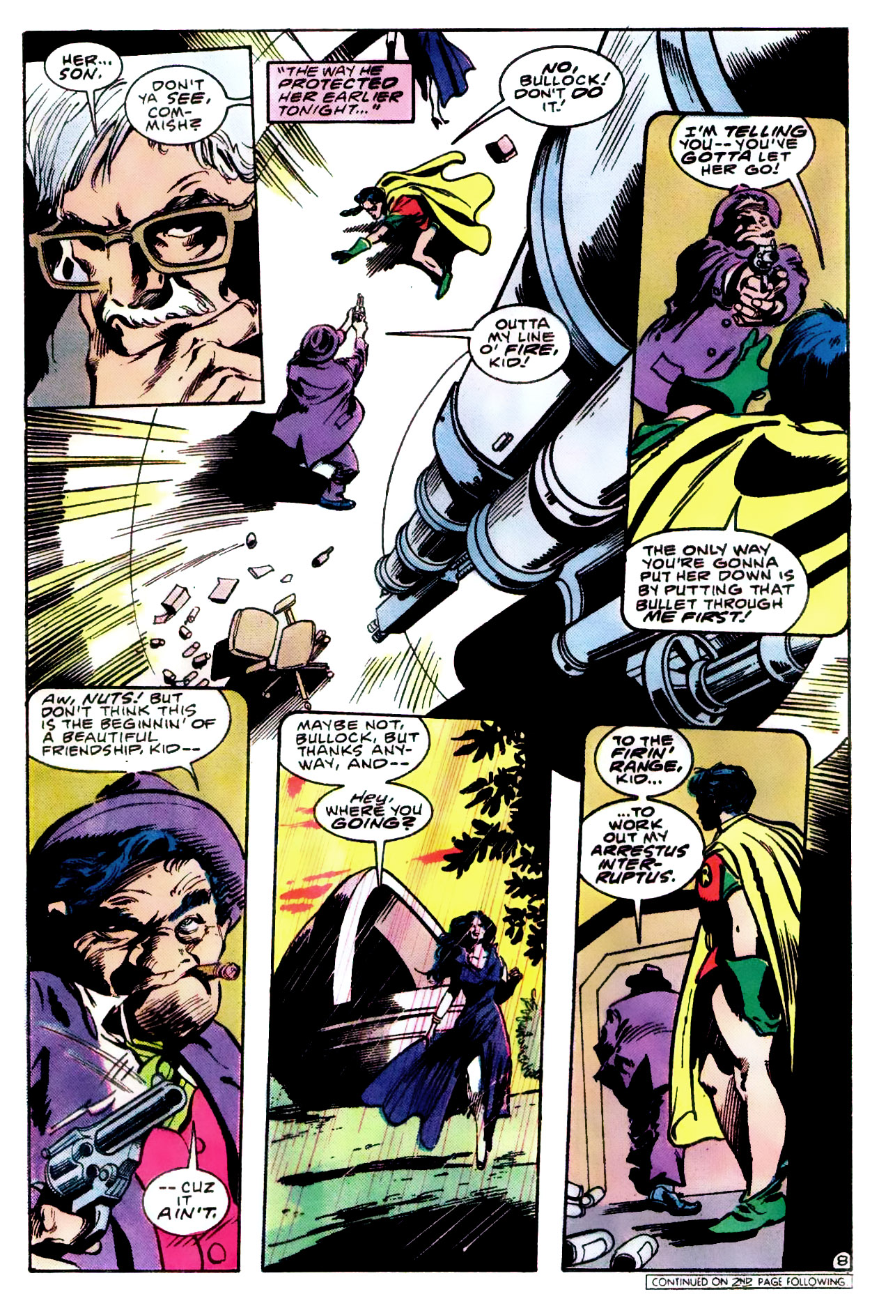 Crisis on Infinite Earths Omnibus (1985): Chapter Crisis-on-Infinite-Earths-13 - Page 9