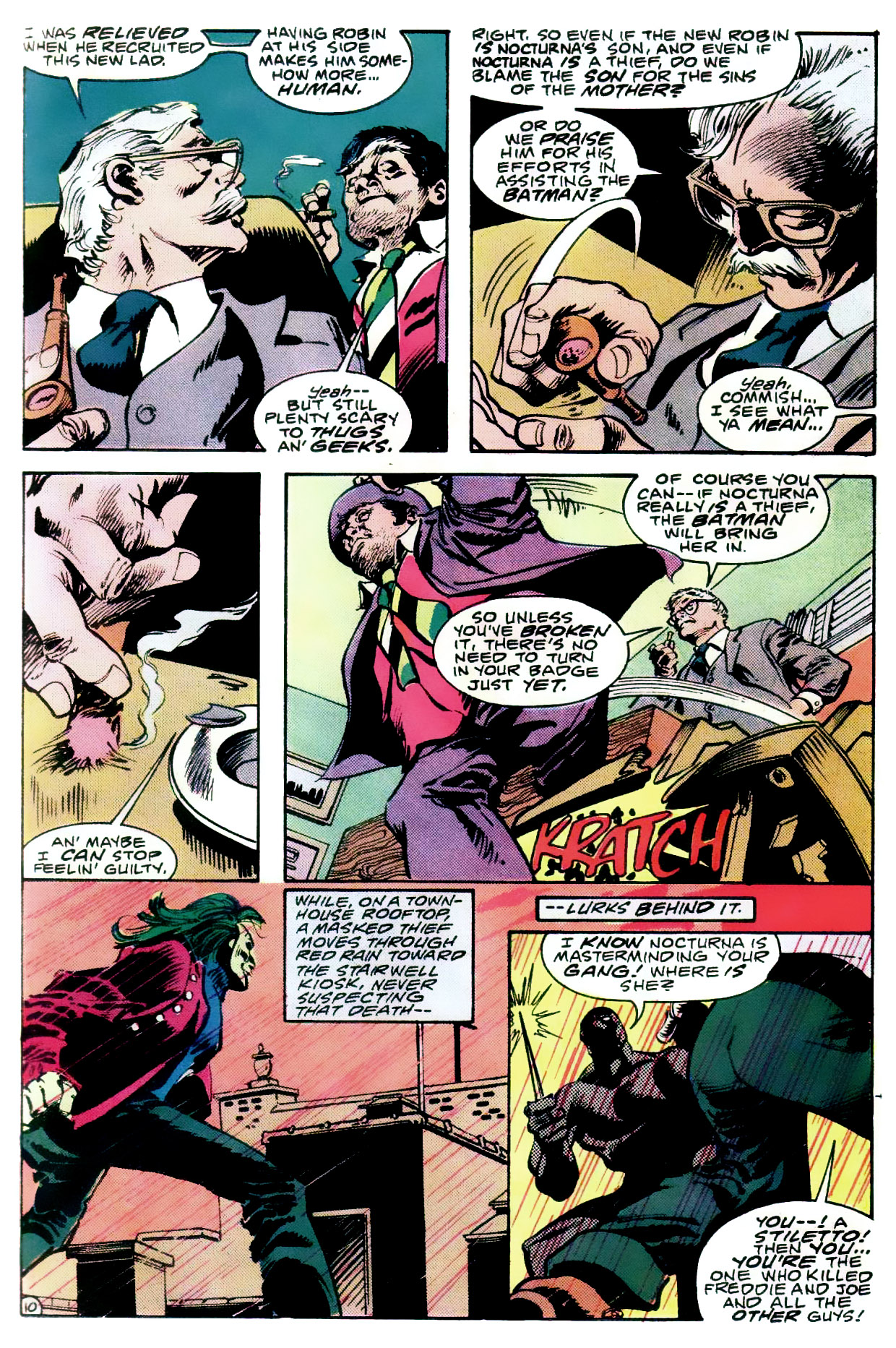 Crisis on Infinite Earths Omnibus (1985): Chapter Crisis-on-Infinite-Earths-13 - Page 11