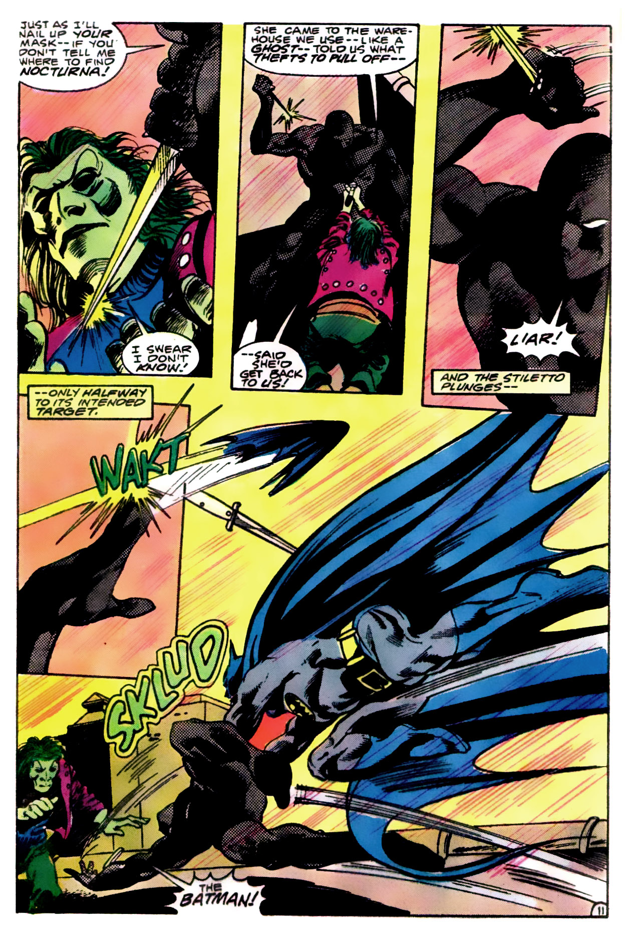 Crisis on Infinite Earths Omnibus (1985): Chapter Crisis-on-Infinite-Earths-13 - Page 12