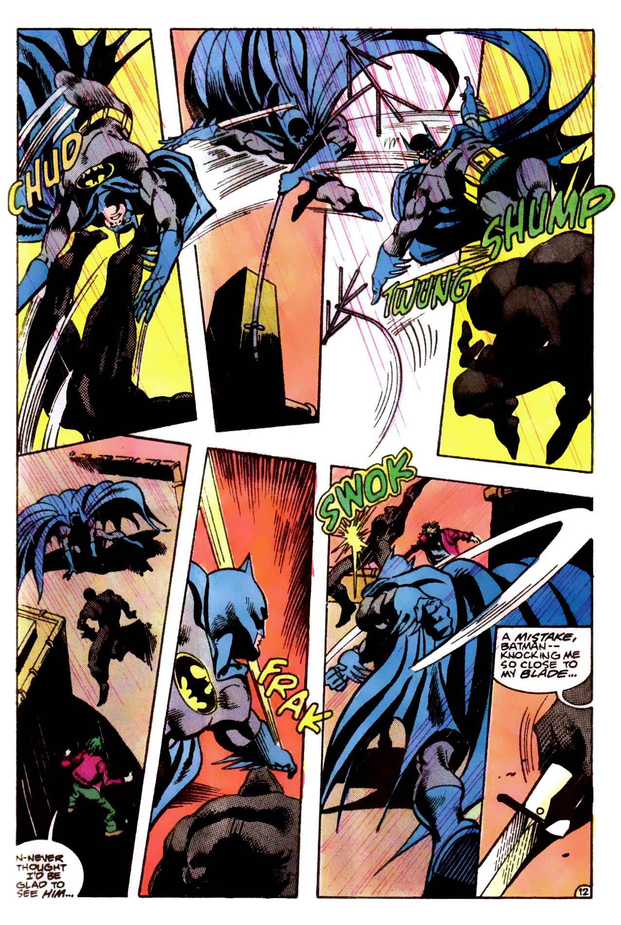 Crisis on Infinite Earths Omnibus (1985): Chapter Crisis-on-Infinite-Earths-13 - Page 13