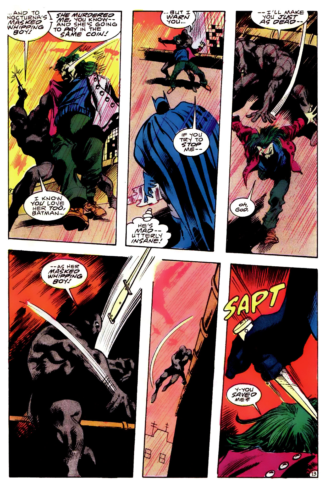 Crisis on Infinite Earths Omnibus (1985): Chapter Crisis-on-Infinite-Earths-13 - Page 14