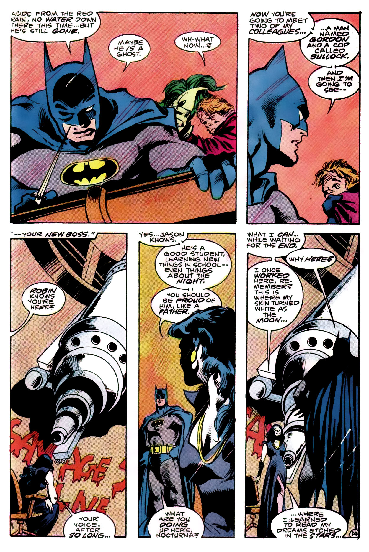 Crisis on Infinite Earths Omnibus (1985): Chapter Crisis-on-Infinite-Earths-13 - Page 15