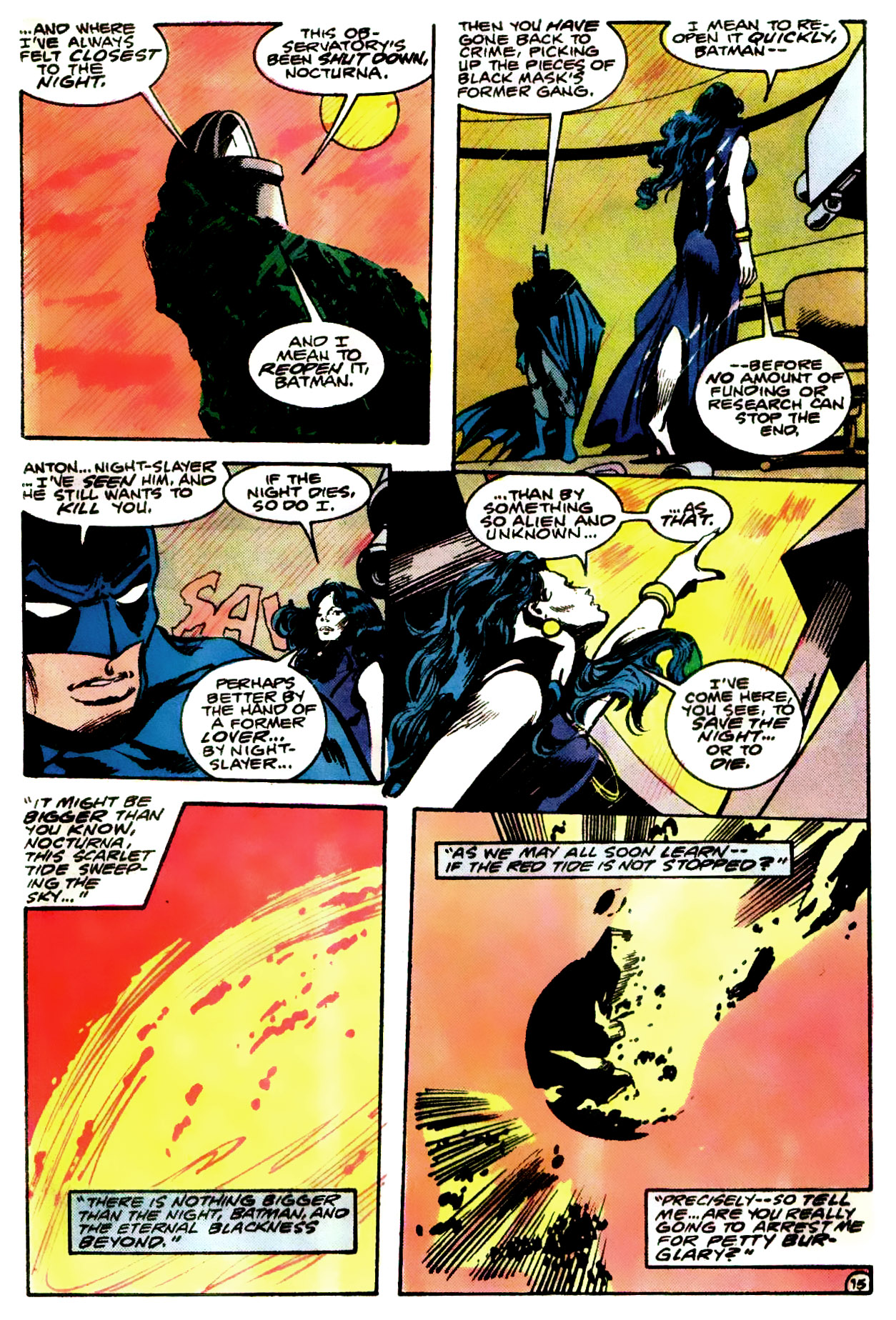 Crisis on Infinite Earths Omnibus (1985): Chapter Crisis-on-Infinite-Earths-13 - Page 16