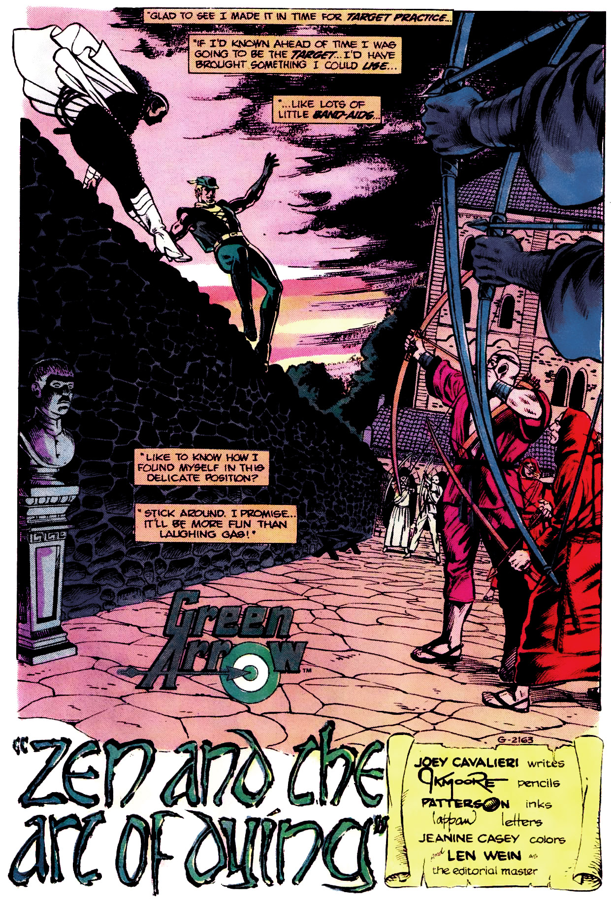 Crisis on Infinite Earths Omnibus (1985): Chapter Crisis-on-Infinite-Earths-13 - Page 18