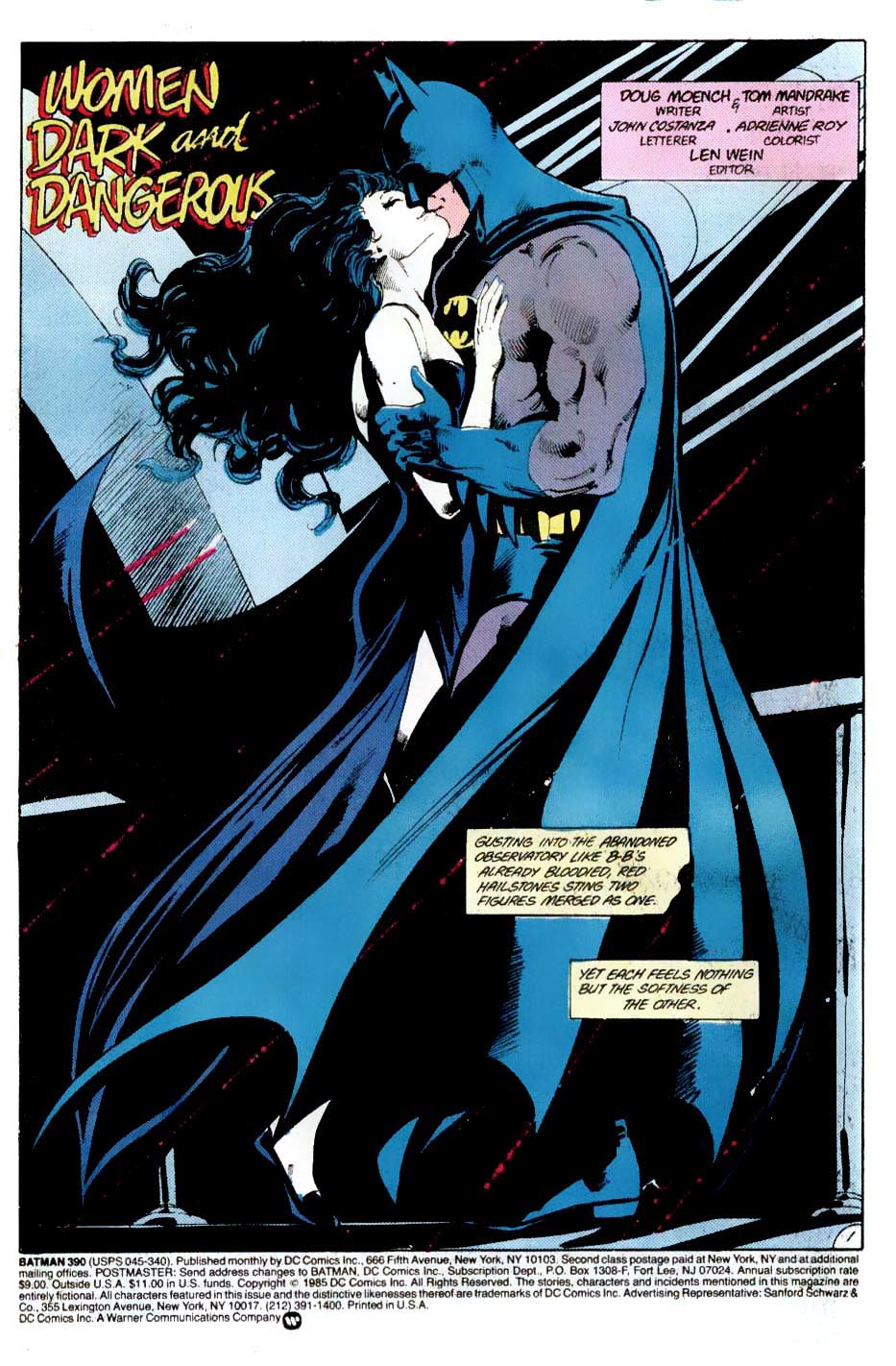 Crisis on Infinite Earths Omnibus (1985): Chapter Crisis-on-Infinite-Earths-14 - Page 2
