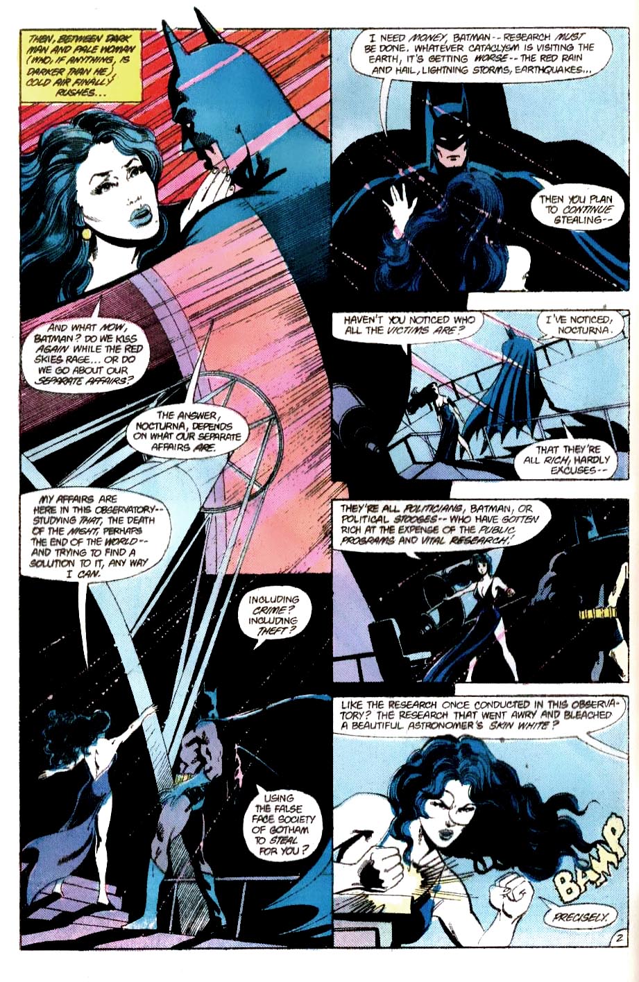 Crisis on Infinite Earths Omnibus (1985): Chapter Crisis-on-Infinite-Earths-14 - Page 3