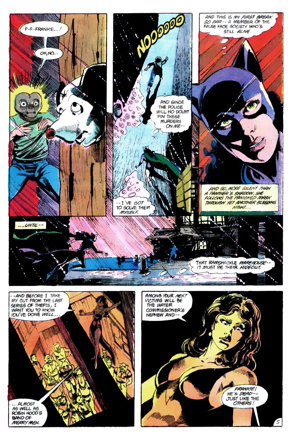 Crisis on Infinite Earths Omnibus (1985): Chapter Crisis-on-Infinite-Earths-14 - Page 6