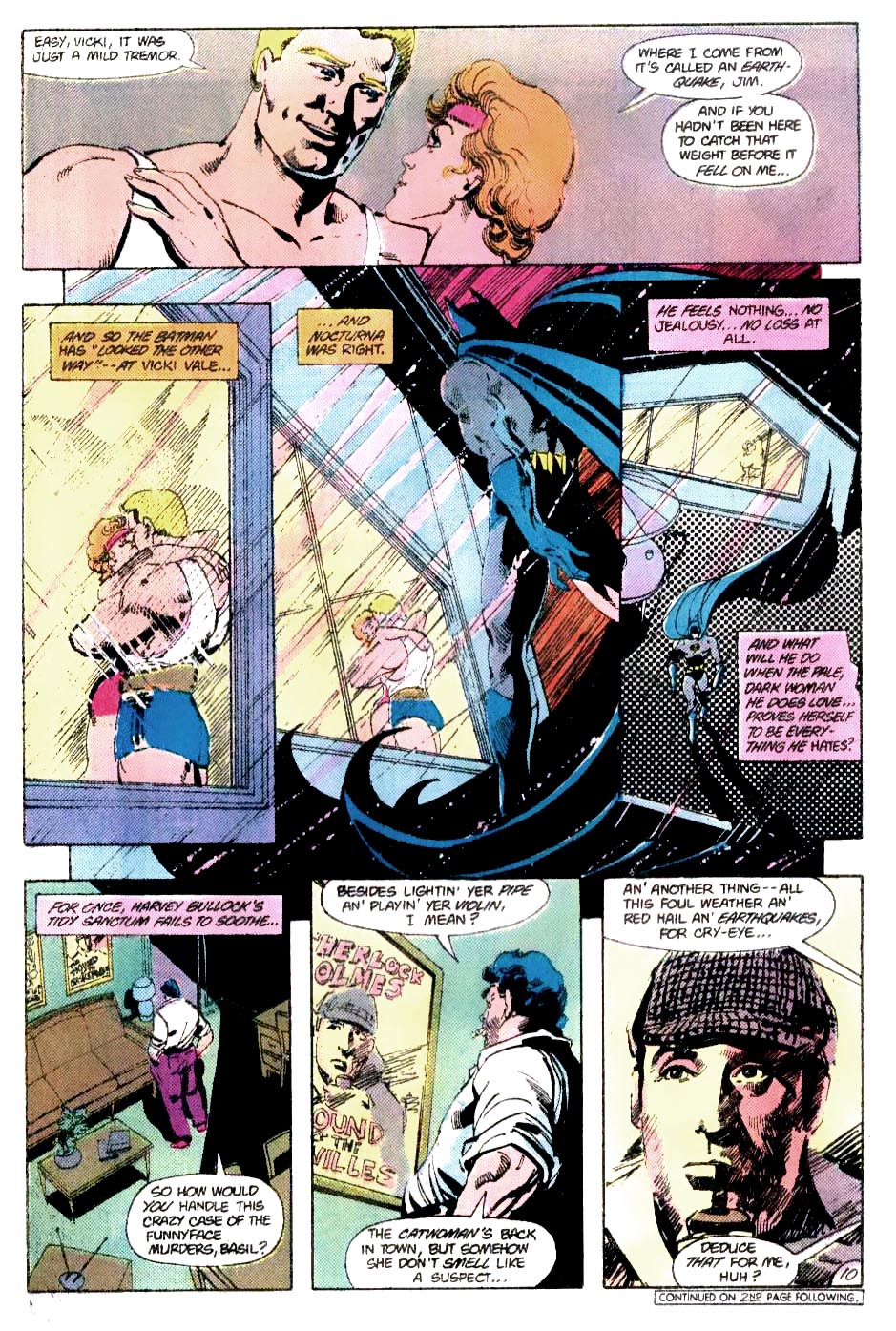 Crisis on Infinite Earths Omnibus (1985): Chapter Crisis-on-Infinite-Earths-14 - Page 11
