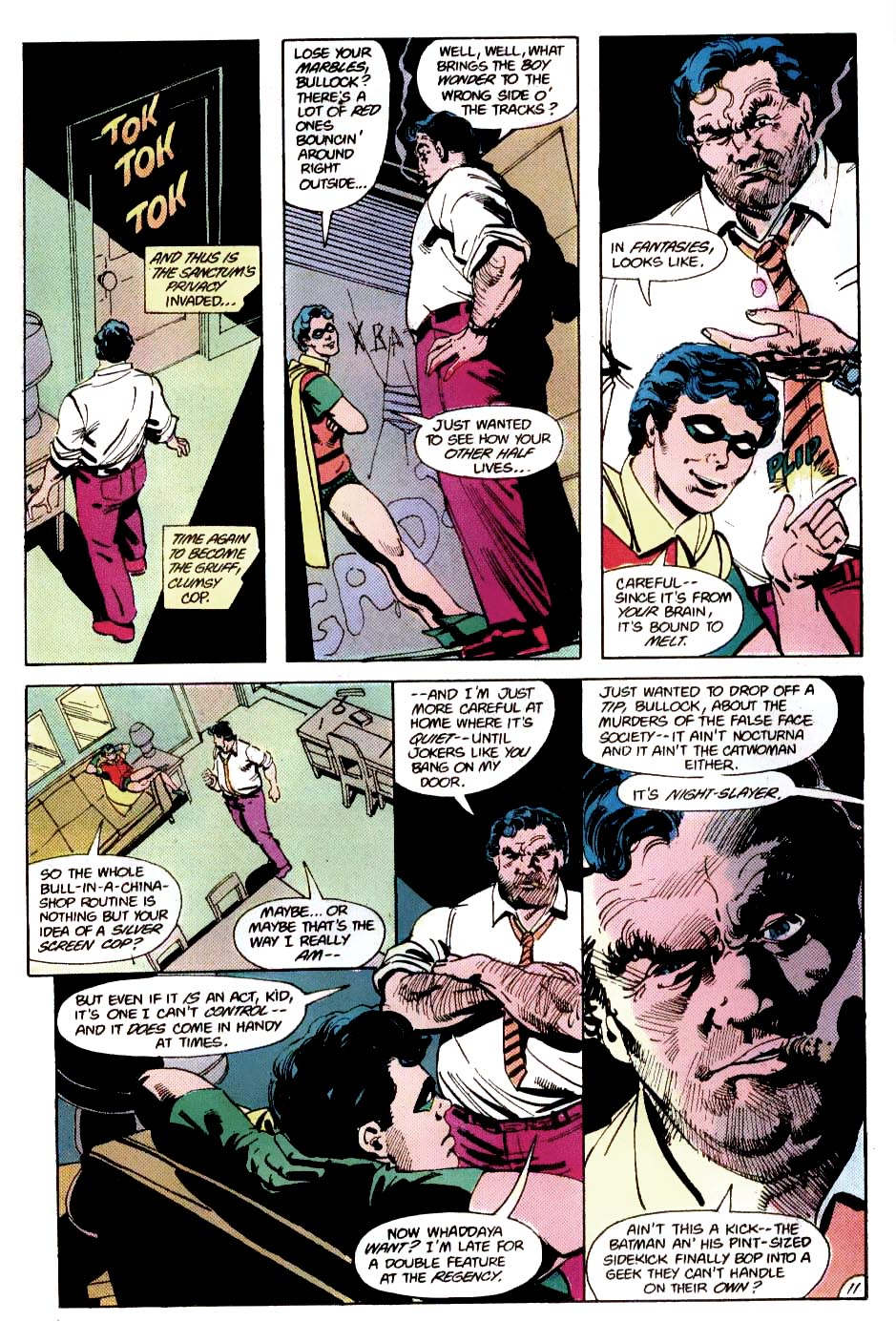 Crisis on Infinite Earths Omnibus (1985): Chapter Crisis-on-Infinite-Earths-14 - Page 12