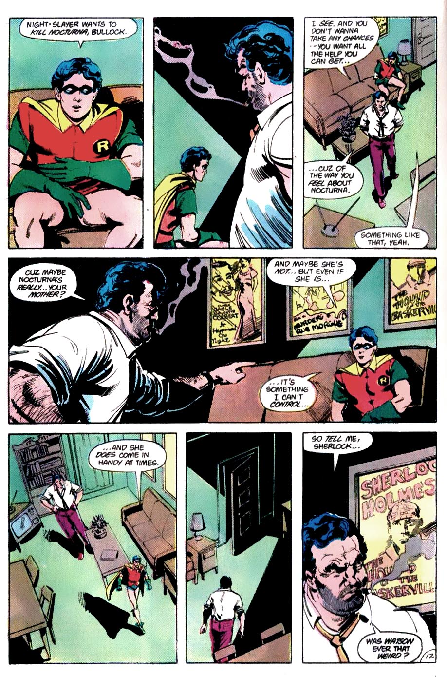 Crisis on Infinite Earths Omnibus (1985): Chapter Crisis-on-Infinite-Earths-14 - Page 13