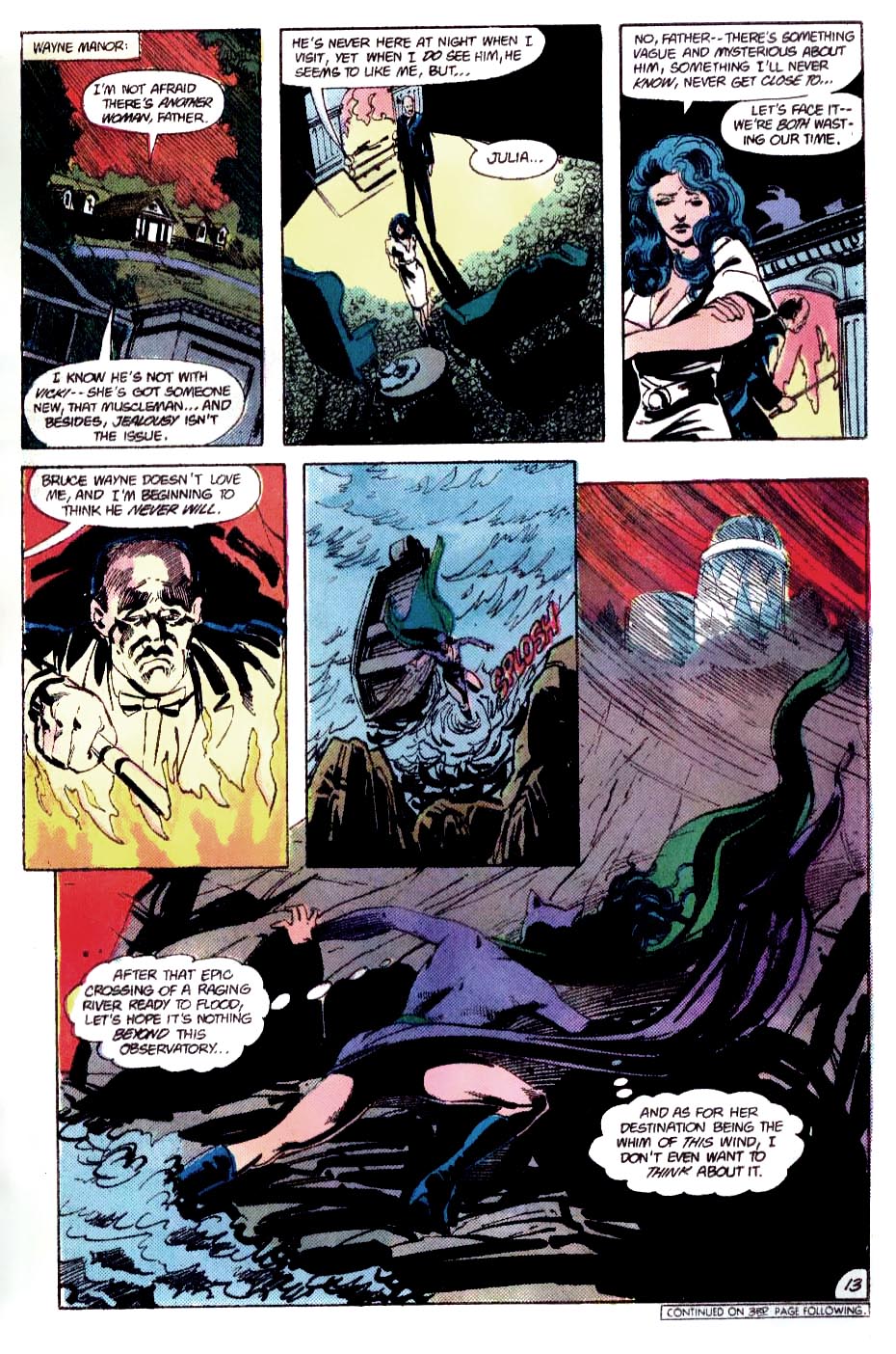 Crisis on Infinite Earths Omnibus (1985): Chapter Crisis-on-Infinite-Earths-14 - Page 14