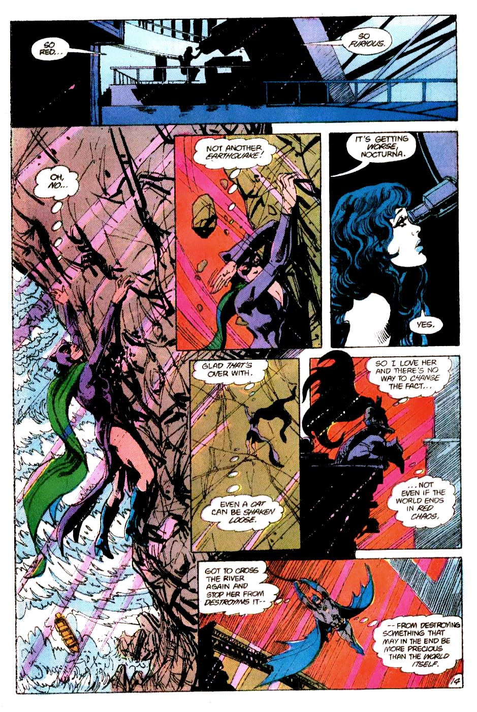 Crisis on Infinite Earths Omnibus (1985): Chapter Crisis-on-Infinite-Earths-14 - Page 15