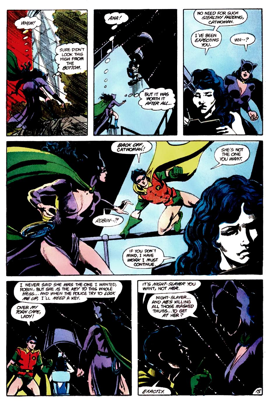 Crisis on Infinite Earths Omnibus (1985): Chapter Crisis-on-Infinite-Earths-14 - Page 16