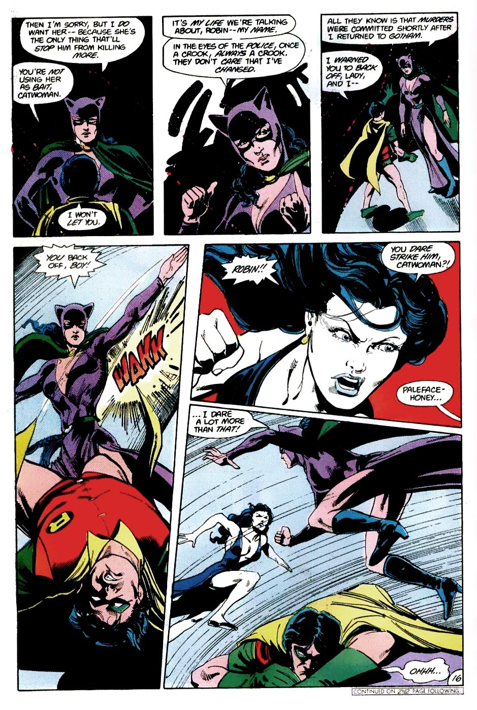 Crisis on Infinite Earths Omnibus (1985): Chapter Crisis-on-Infinite-Earths-14 - Page 17