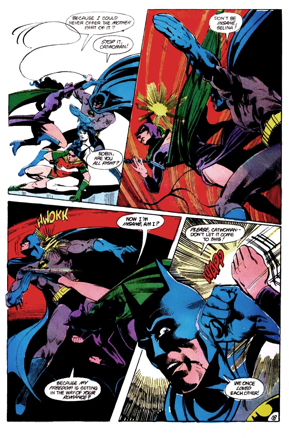 Crisis on Infinite Earths Omnibus (1985): Chapter Crisis-on-Infinite-Earths-14 - Page 19