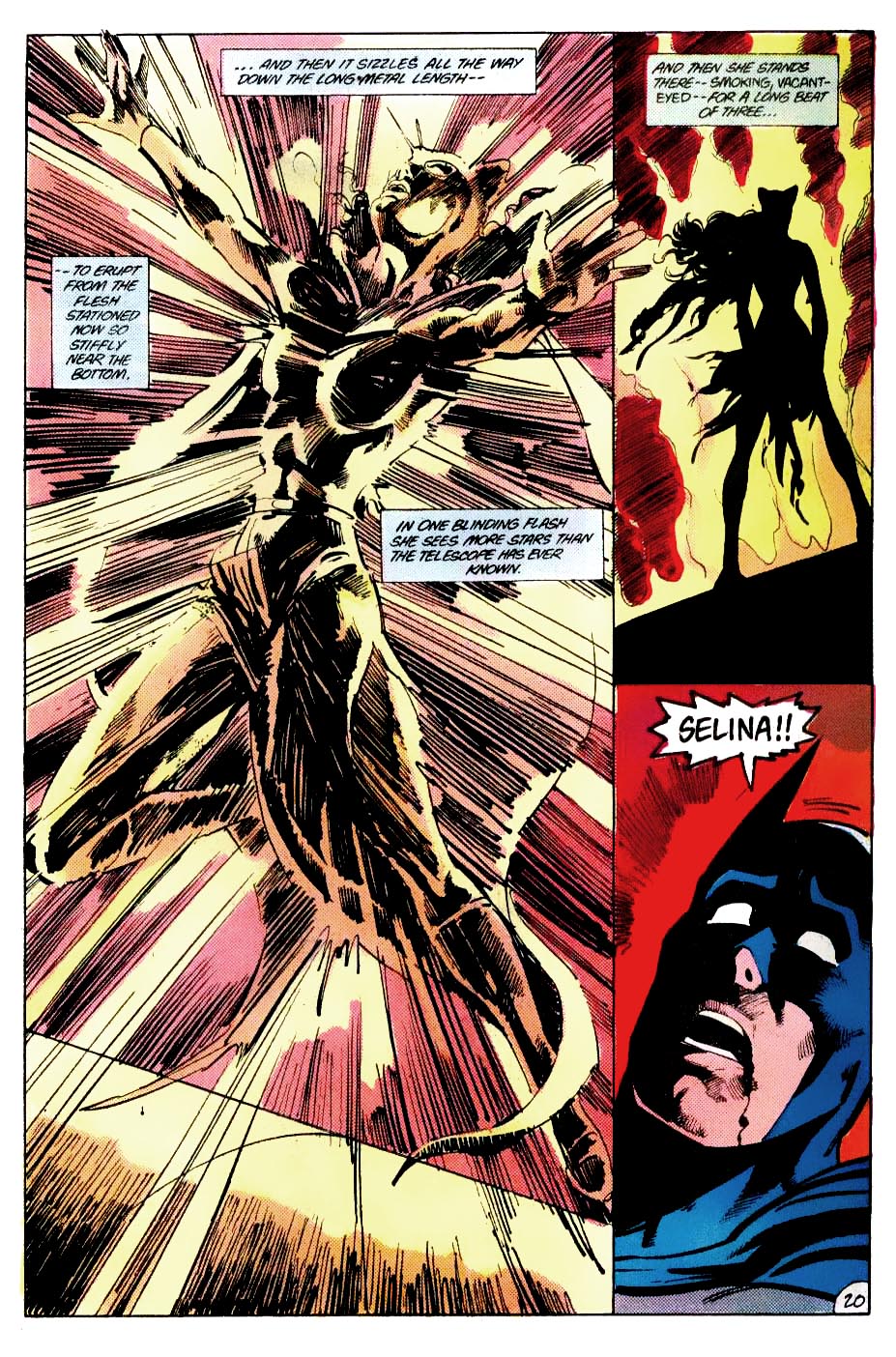 Crisis on Infinite Earths Omnibus (1985): Chapter Crisis-on-Infinite-Earths-14 - Page 21