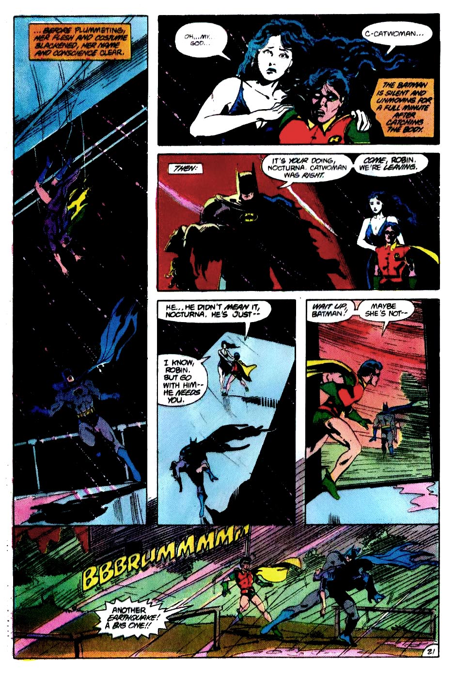 Crisis on Infinite Earths Omnibus (1985): Chapter Crisis-on-Infinite-Earths-14 - Page 22