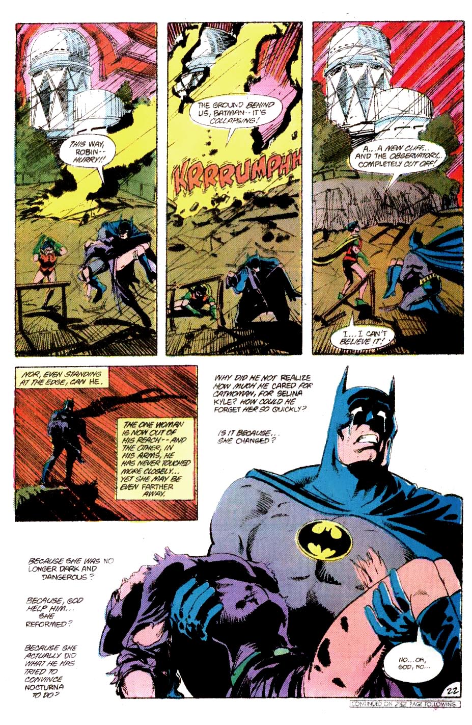 Crisis on Infinite Earths Omnibus (1985): Chapter Crisis-on-Infinite-Earths-14 - Page 23