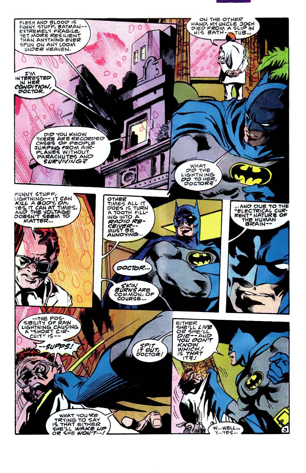 Crisis on Infinite Earths Omnibus (1985): Chapter Crisis-on-Infinite-Earths-15 - Page 4