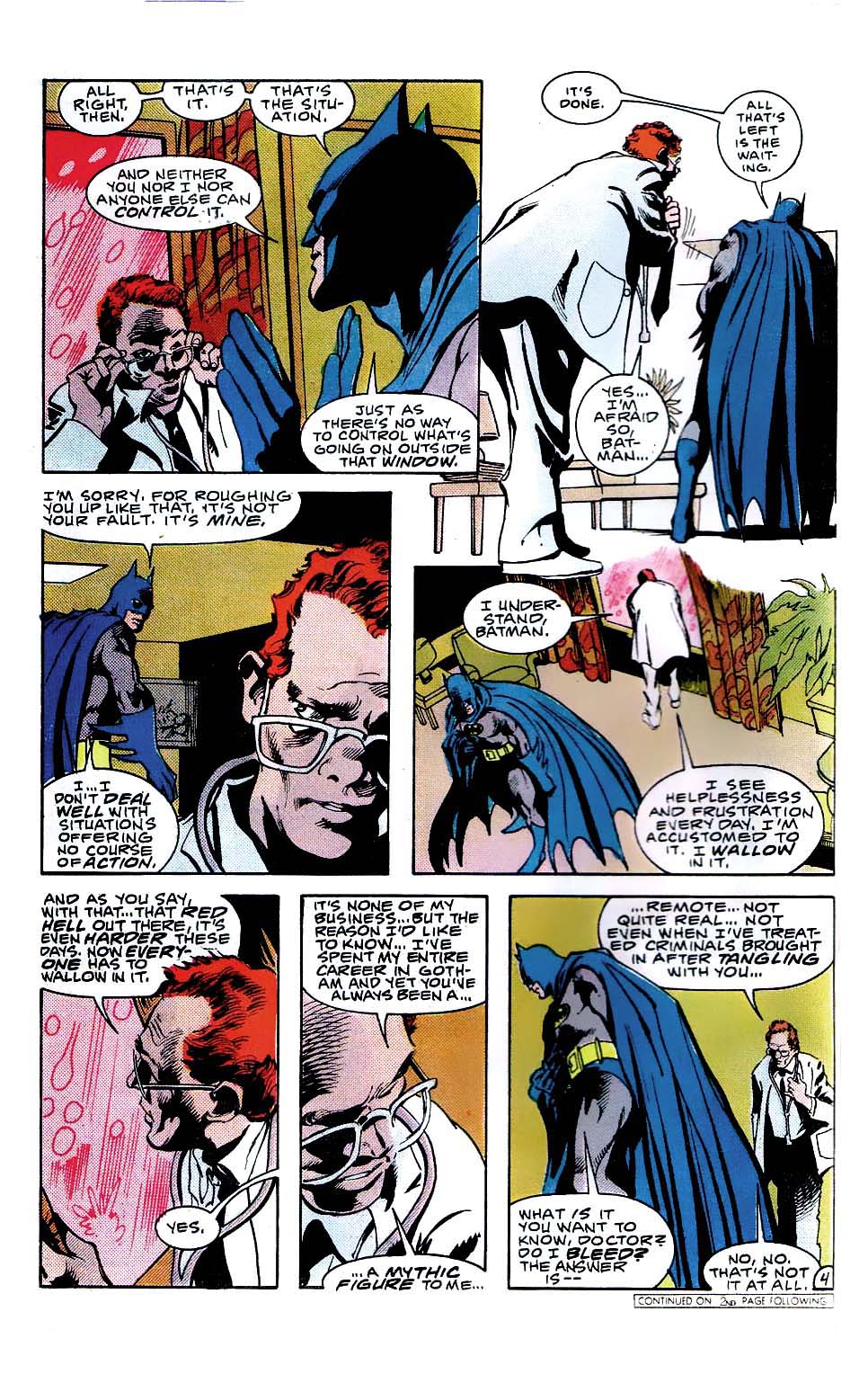 Crisis on Infinite Earths Omnibus (1985): Chapter Crisis-on-Infinite-Earths-15 - Page 5