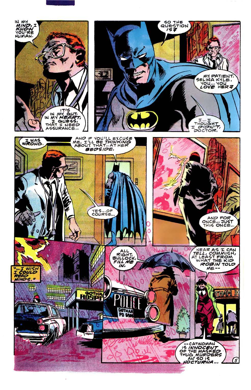 Crisis on Infinite Earths Omnibus (1985): Chapter Crisis-on-Infinite-Earths-15 - Page 6