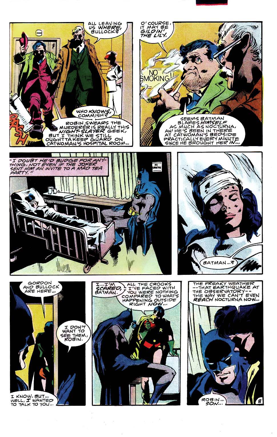 Crisis on Infinite Earths Omnibus (1985): Chapter Crisis-on-Infinite-Earths-15 - Page 9